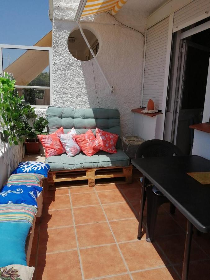 Conil Vistas Al Mar Del Roqueo, Fuente Del Gallo Appartement *