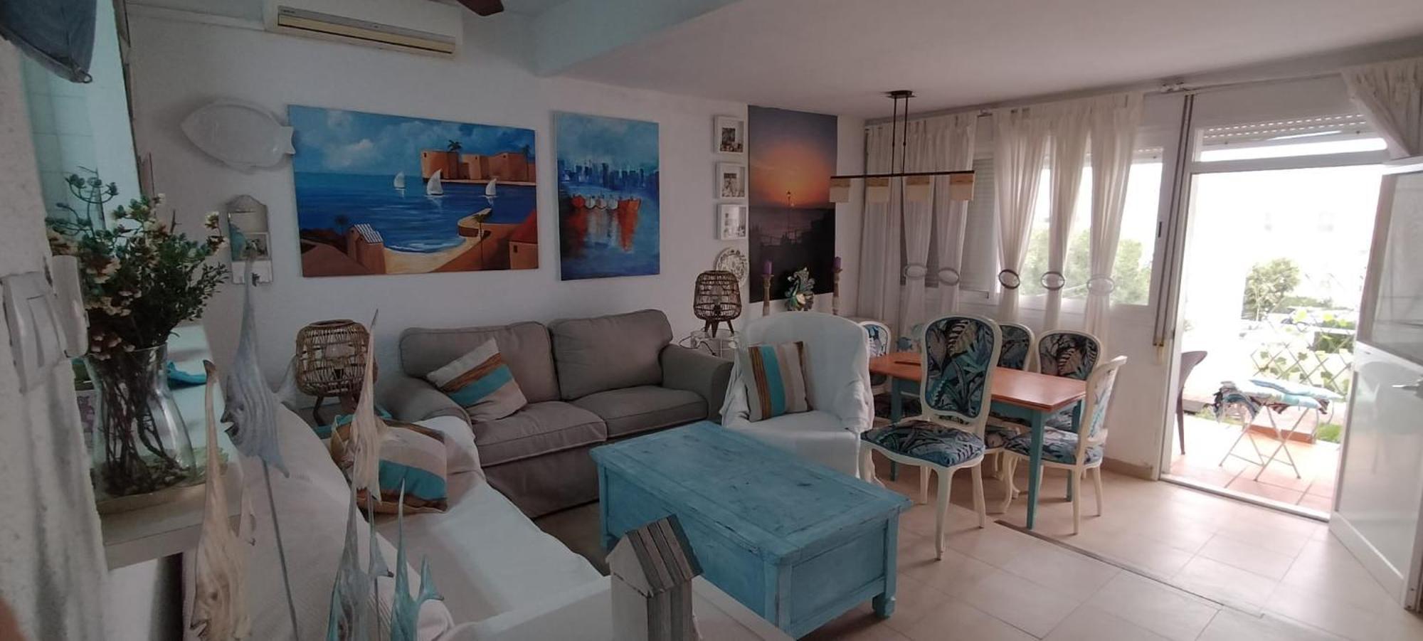 Conil Vistas Al Mar Del Roqueo, Fuente Del Gallo Appartement *