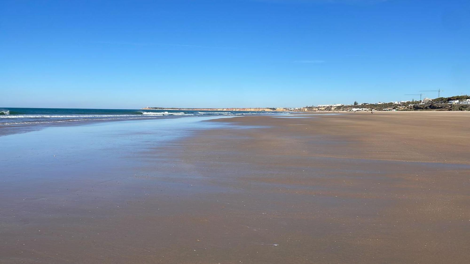 Conil Vistas Al Mar Del Roqueo, Fuente Del Gallo
