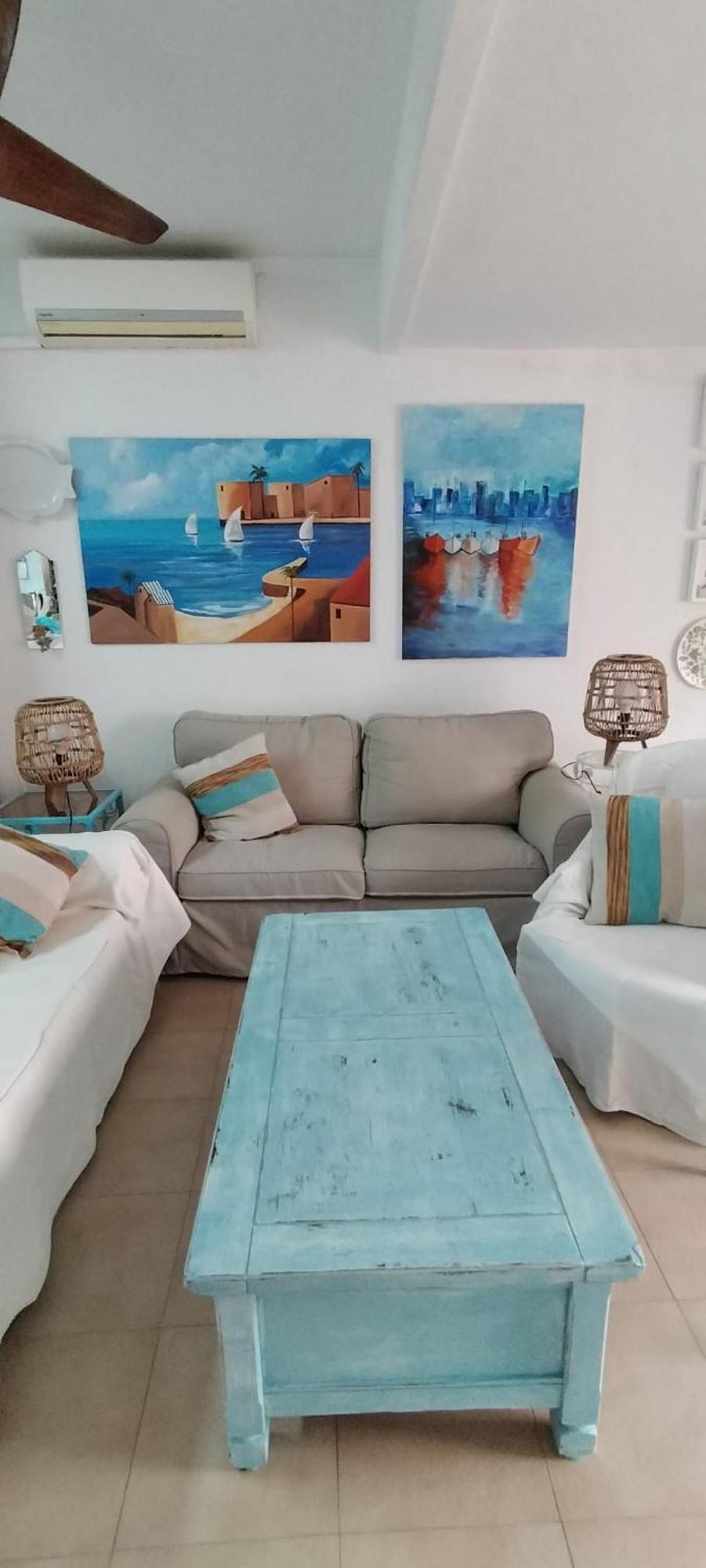 Appartement Conil Vistas Al Mar Del Roqueo, Fuente Del Gallo Conil De La Frontera