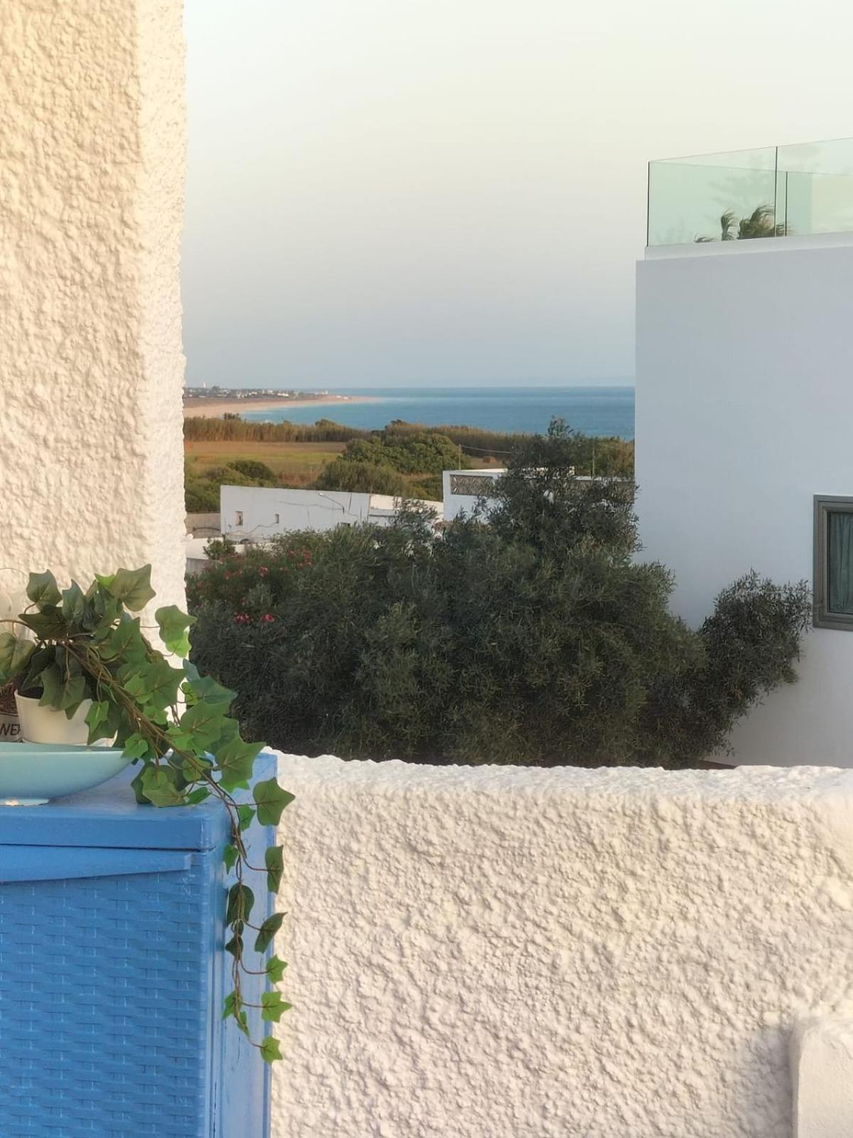 Apartamento Conil Vistas Al Mar Del Roqueo, Fuente Del Gallo Conil De La Frontera